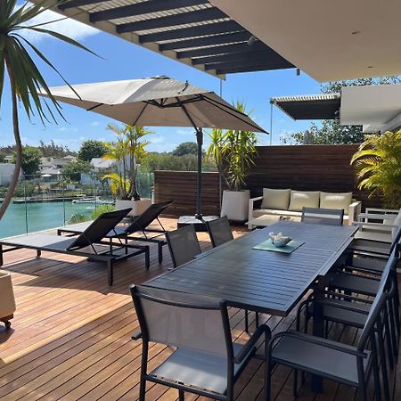 Penthouse 3 Chambres Vue Lagon Imprenable Calodyne Bagian luar foto
