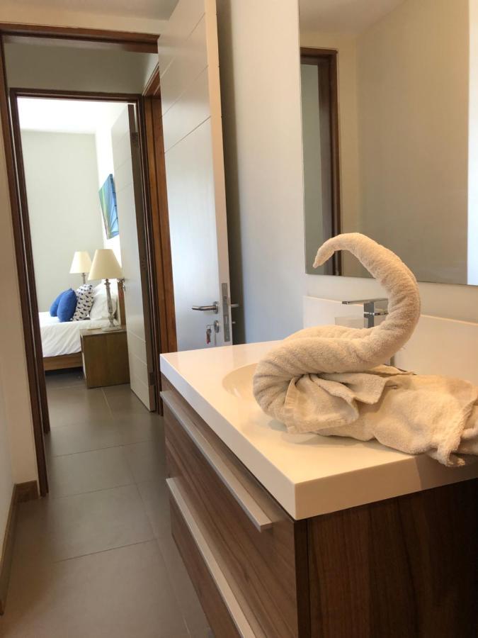 Penthouse 3 Chambres Vue Lagon Imprenable Calodyne Bagian luar foto