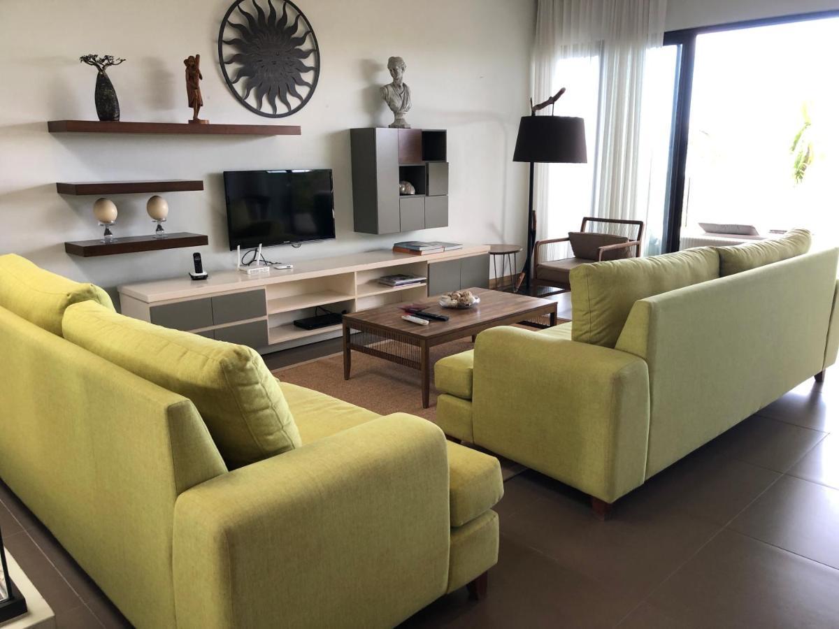 Penthouse 3 Chambres Vue Lagon Imprenable Calodyne Bagian luar foto