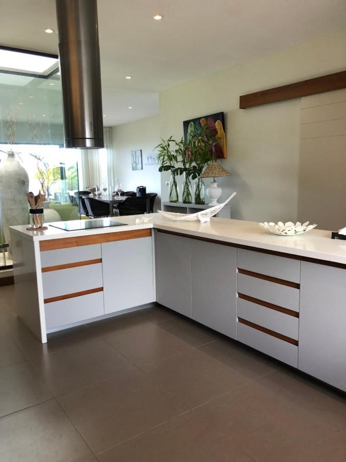 Penthouse 3 Chambres Vue Lagon Imprenable Calodyne Bagian luar foto
