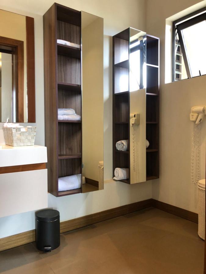 Penthouse 3 Chambres Vue Lagon Imprenable Calodyne Bagian luar foto