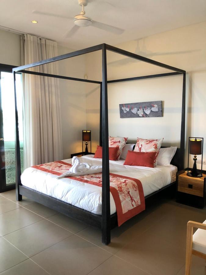 Penthouse 3 Chambres Vue Lagon Imprenable Calodyne Bagian luar foto