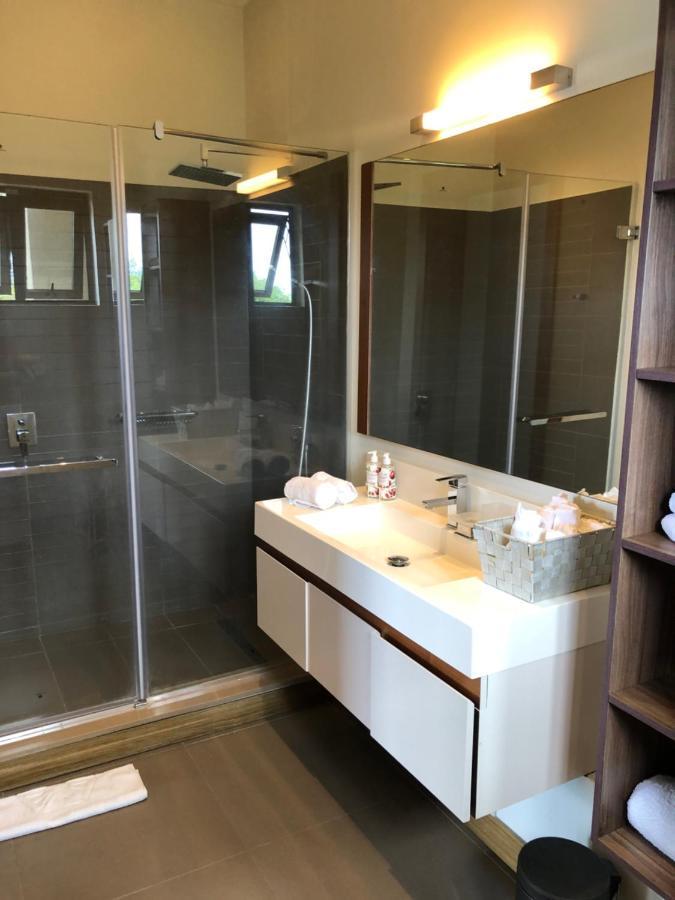Penthouse 3 Chambres Vue Lagon Imprenable Calodyne Bagian luar foto