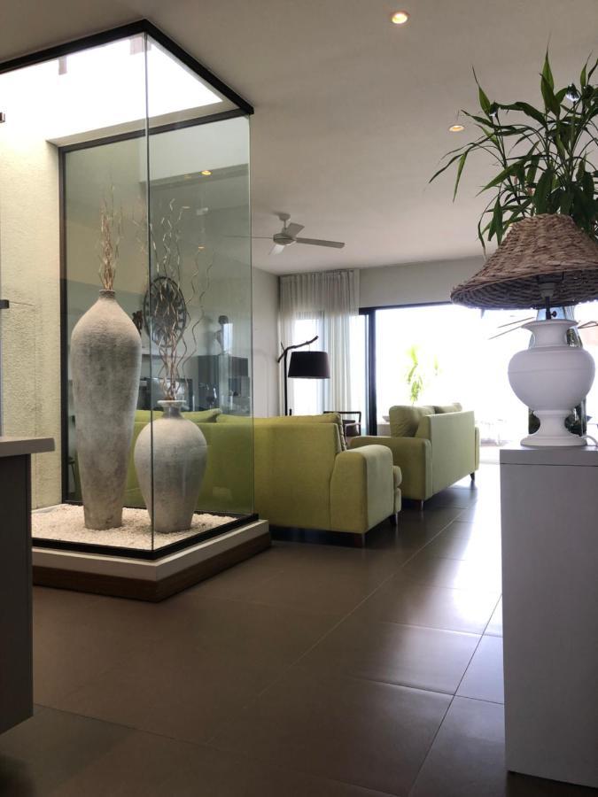 Penthouse 3 Chambres Vue Lagon Imprenable Calodyne Bagian luar foto