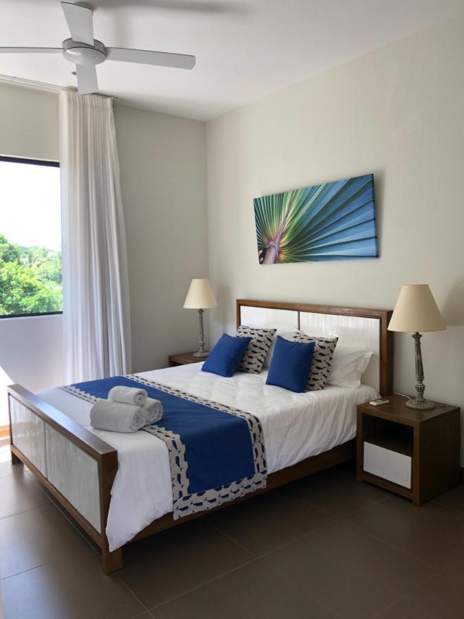 Penthouse 3 Chambres Vue Lagon Imprenable Calodyne Bagian luar foto