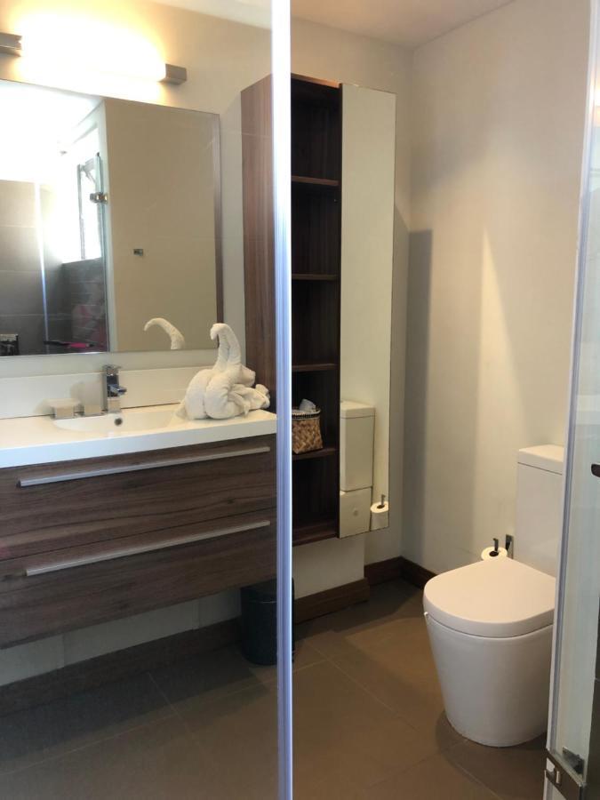 Penthouse 3 Chambres Vue Lagon Imprenable Calodyne Bagian luar foto