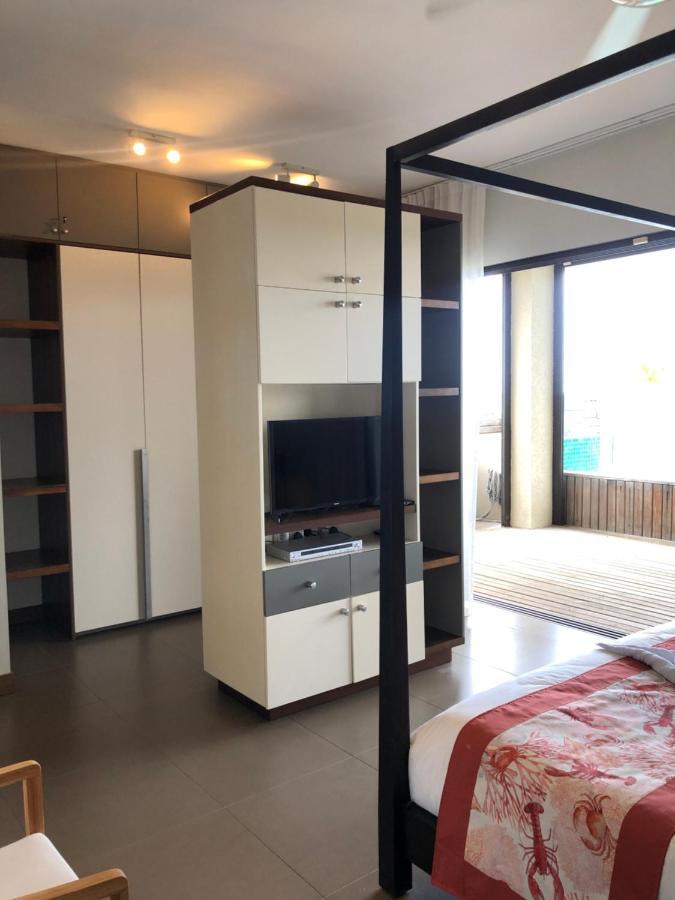 Penthouse 3 Chambres Vue Lagon Imprenable Calodyne Bagian luar foto