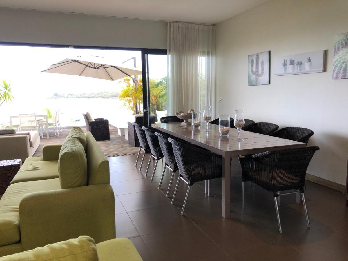 Penthouse 3 Chambres Vue Lagon Imprenable Calodyne Bagian luar foto