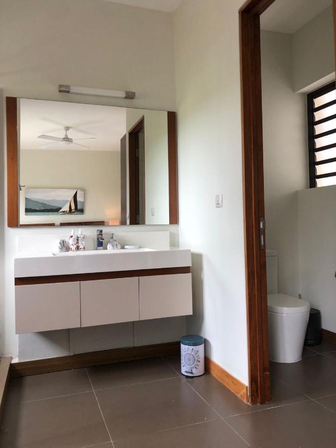 Penthouse 3 Chambres Vue Lagon Imprenable Calodyne Bagian luar foto