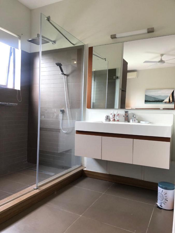 Penthouse 3 Chambres Vue Lagon Imprenable Calodyne Bagian luar foto