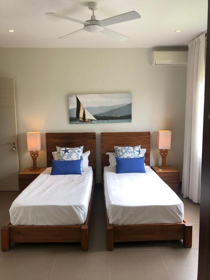 Penthouse 3 Chambres Vue Lagon Imprenable Calodyne Bagian luar foto