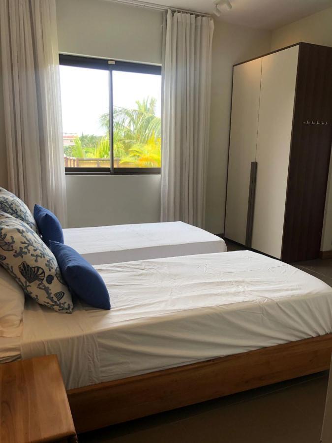Penthouse 3 Chambres Vue Lagon Imprenable Calodyne Bagian luar foto