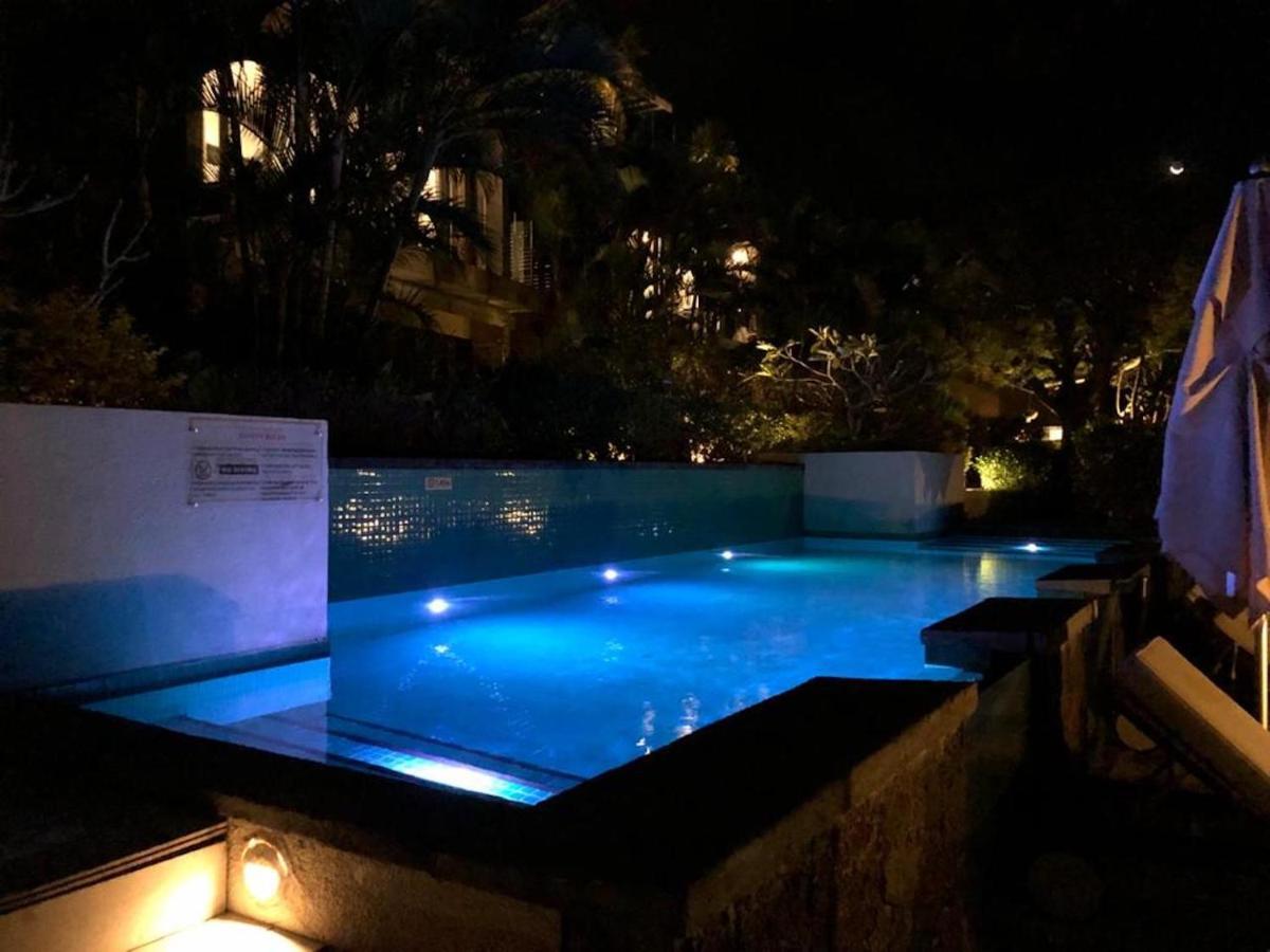 Penthouse 3 Chambres Vue Lagon Imprenable Calodyne Bagian luar foto