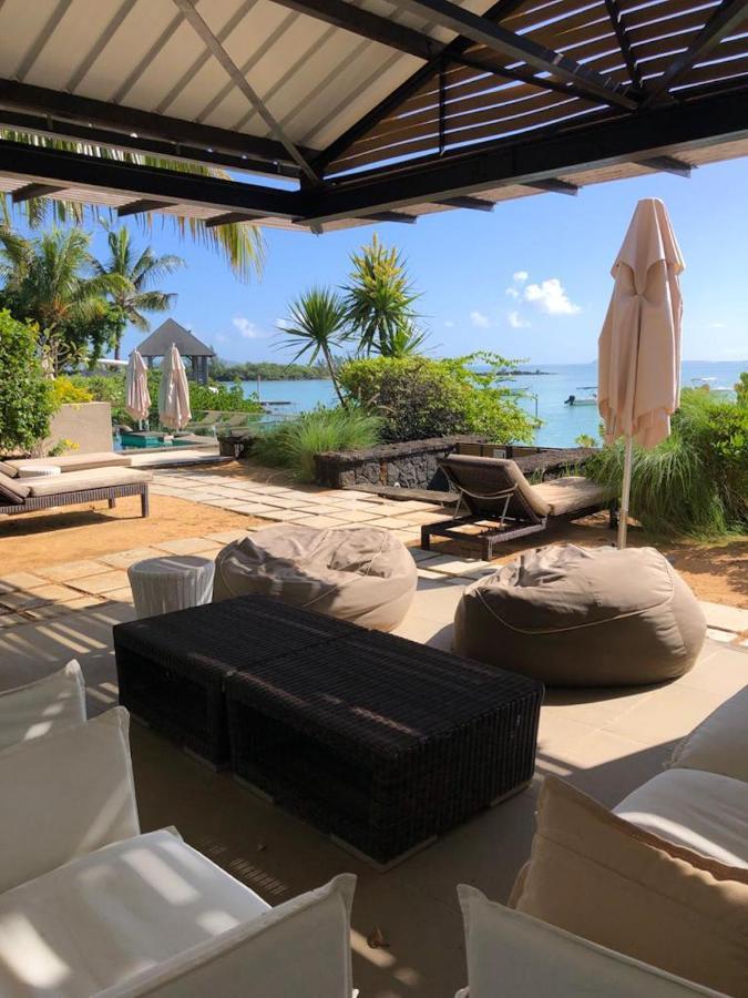 Penthouse 3 Chambres Vue Lagon Imprenable Calodyne Bagian luar foto