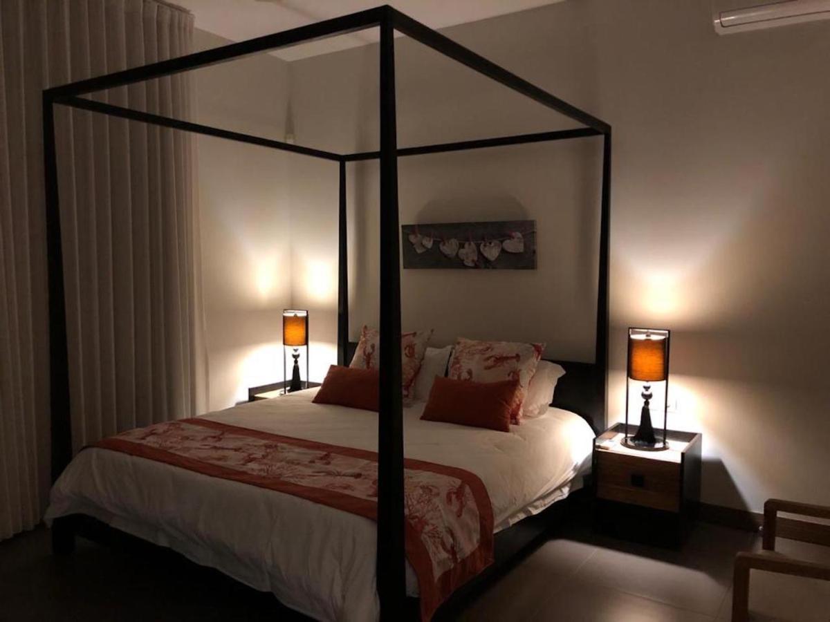 Penthouse 3 Chambres Vue Lagon Imprenable Calodyne Bagian luar foto