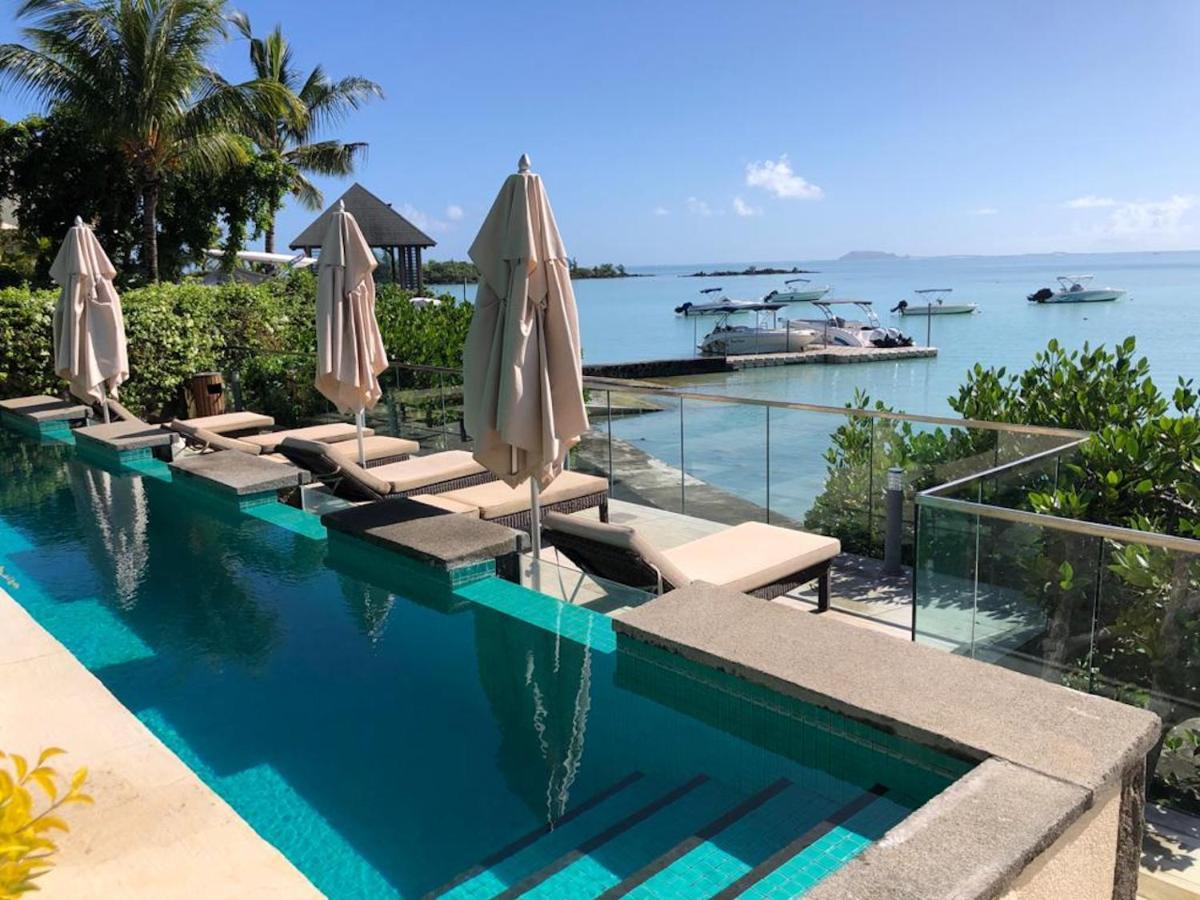 Penthouse 3 Chambres Vue Lagon Imprenable Calodyne Bagian luar foto